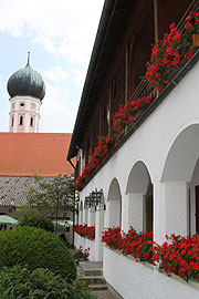 Der Waglerhof der Familie Gamperl(©Foto.Martin Schmitz)